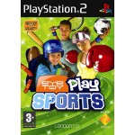 EyeToy Play Sport (игра и камера) [PS2]